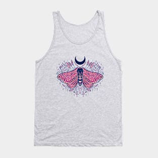 Moth Tank Top